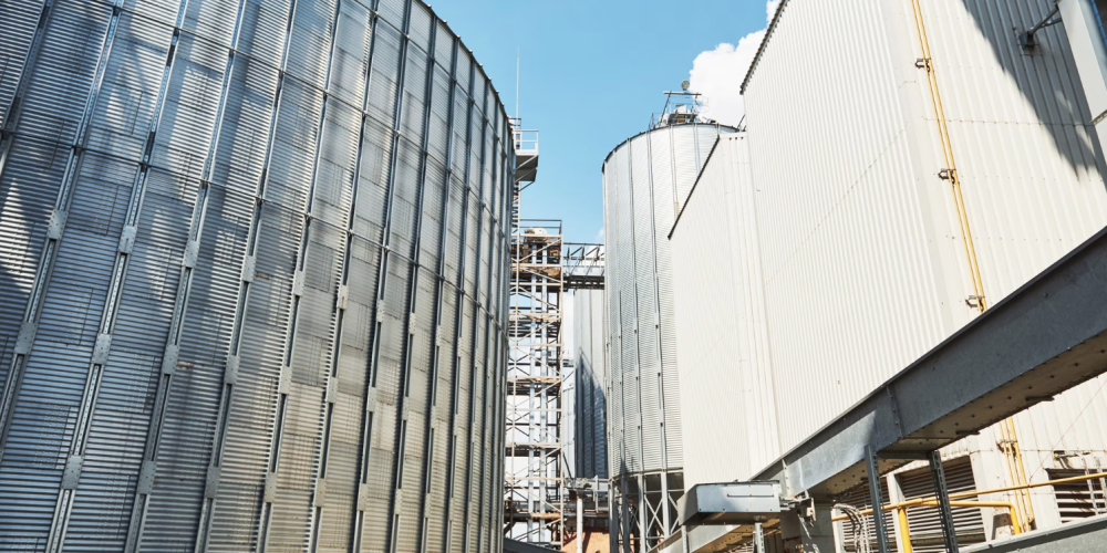 Agricultural Silos